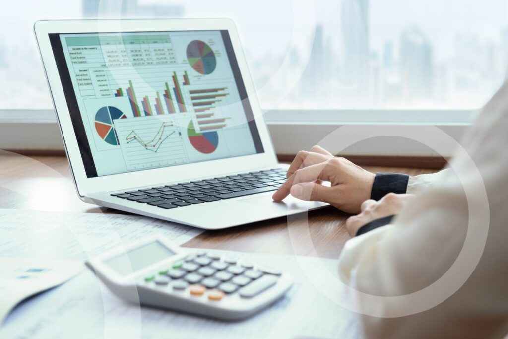 B2B Ecommerce Platform with Reporting Feature