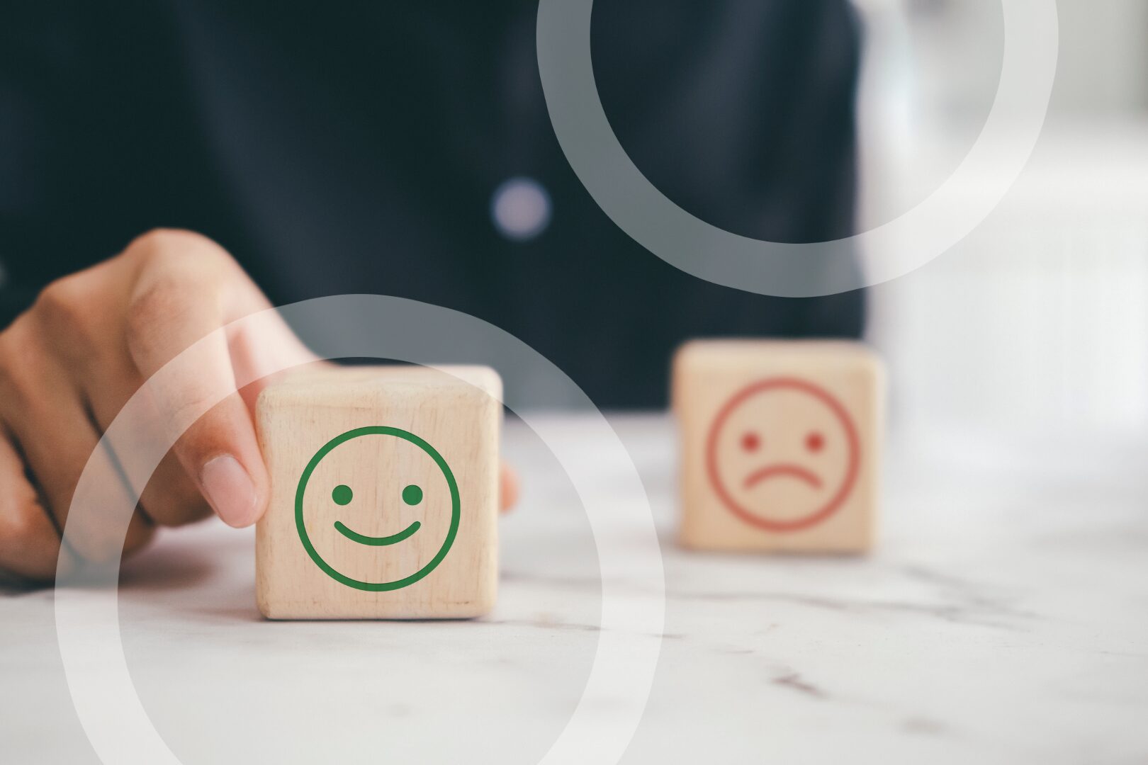 Benefits of Customer Experience Feature