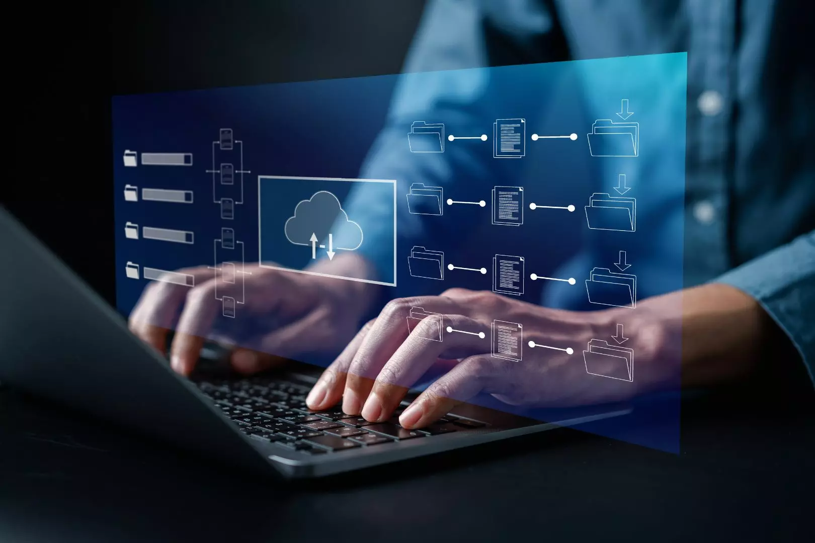 ERP integration transforming B2B ecommerce for future growth with Cloudfy