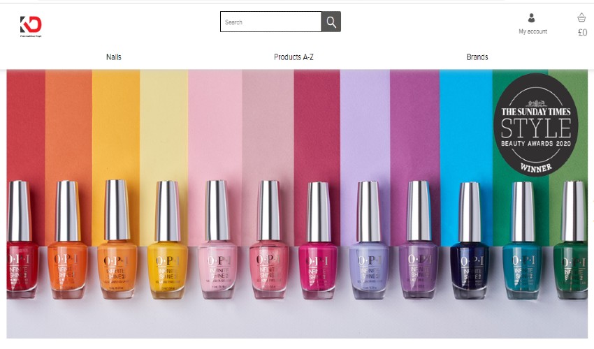 KD Supply's ecommerce transformation powered by Cloudfy's B2B platform