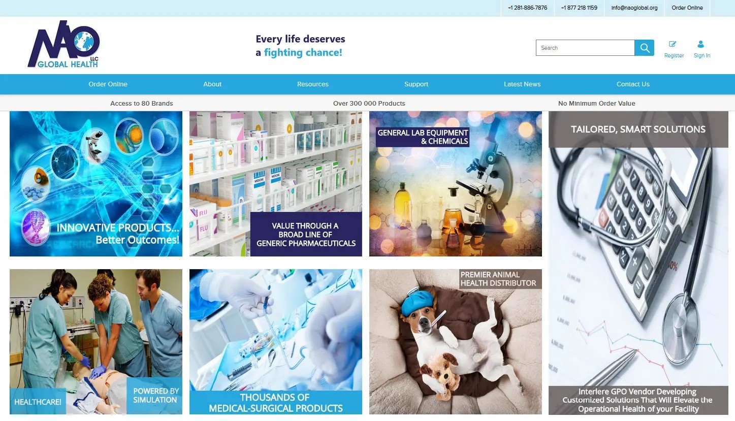 NAO Global Health