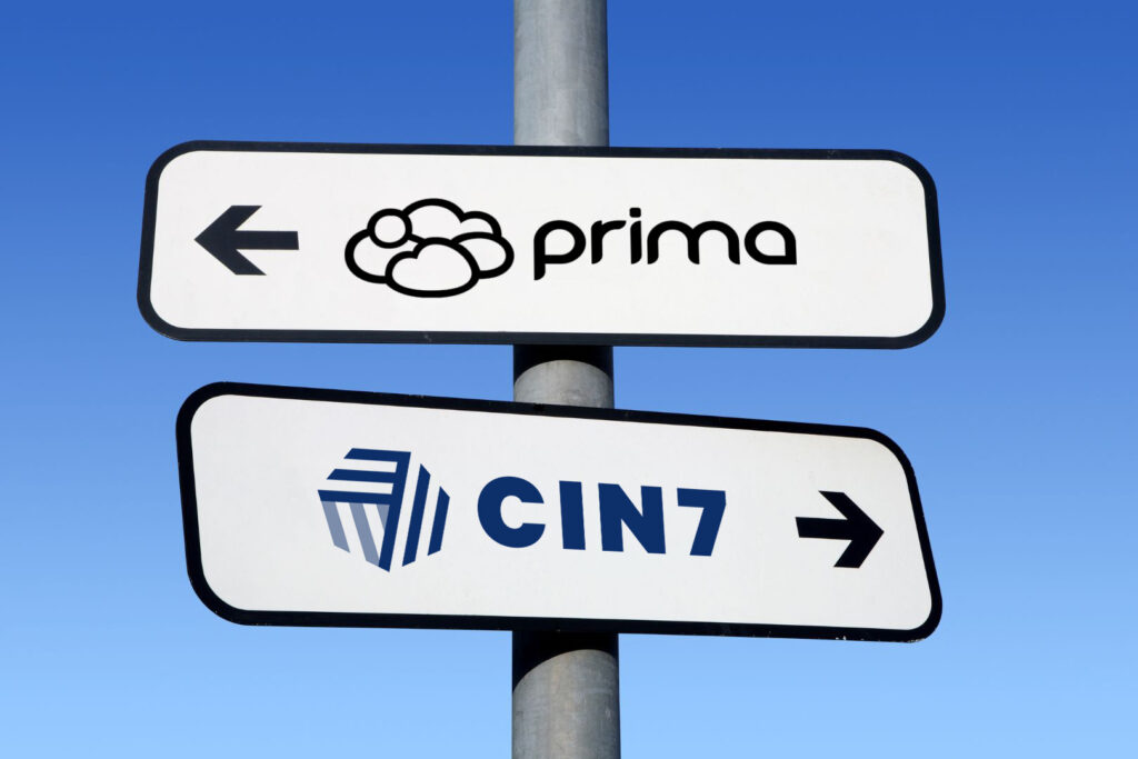 Prima VS Cin7 Inventory Management ERP Comparison