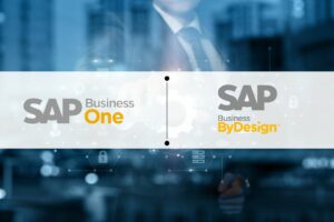 SAP Business One vs SAP ByDesign Key Differences and Best Use Cases