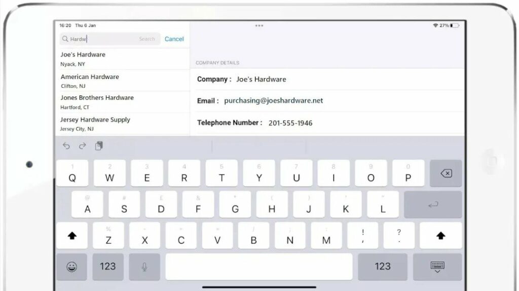 Seamless Mobile CRM Data Access Powered by Cloudfy