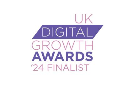 UK Digital Growth Awards Finalist