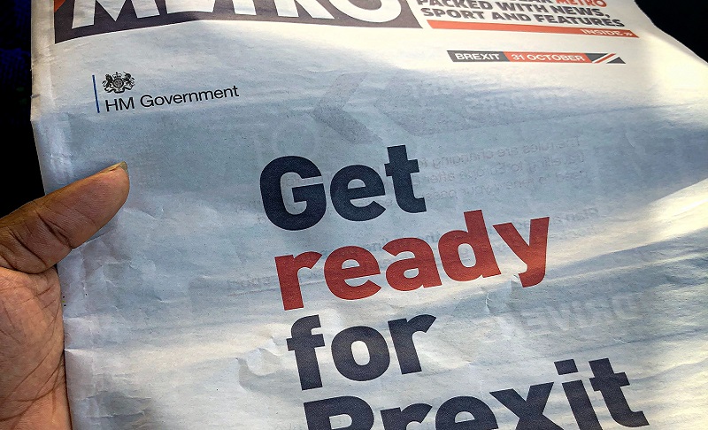 prepare for Brexit